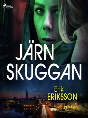 cover image of Järnskuggan